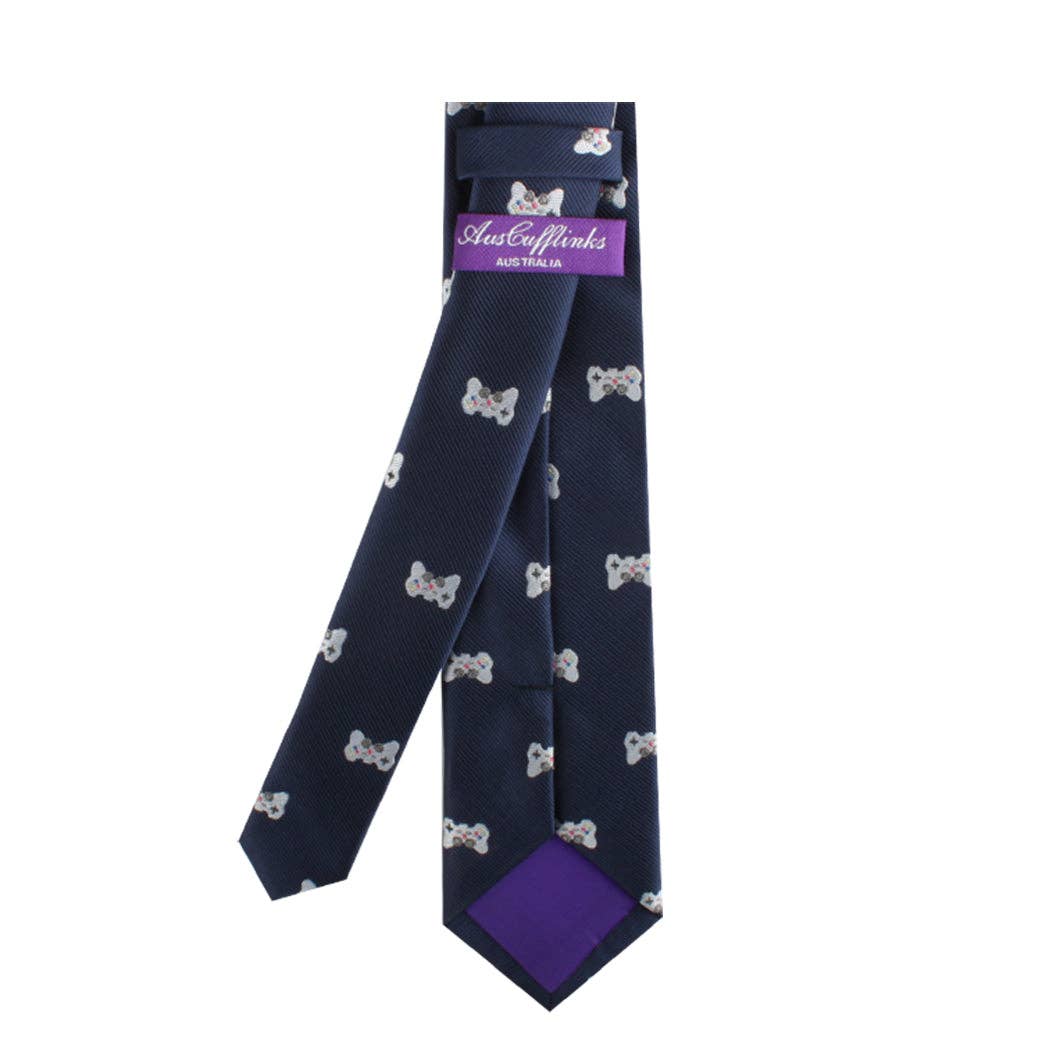 Game Controller Skinny Tie - Purpose + Passion Boutique
