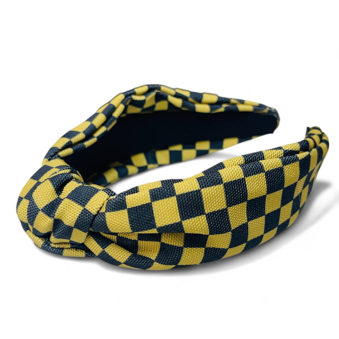 Game Day Checkered Headbands - Purpose + Passion Boutique