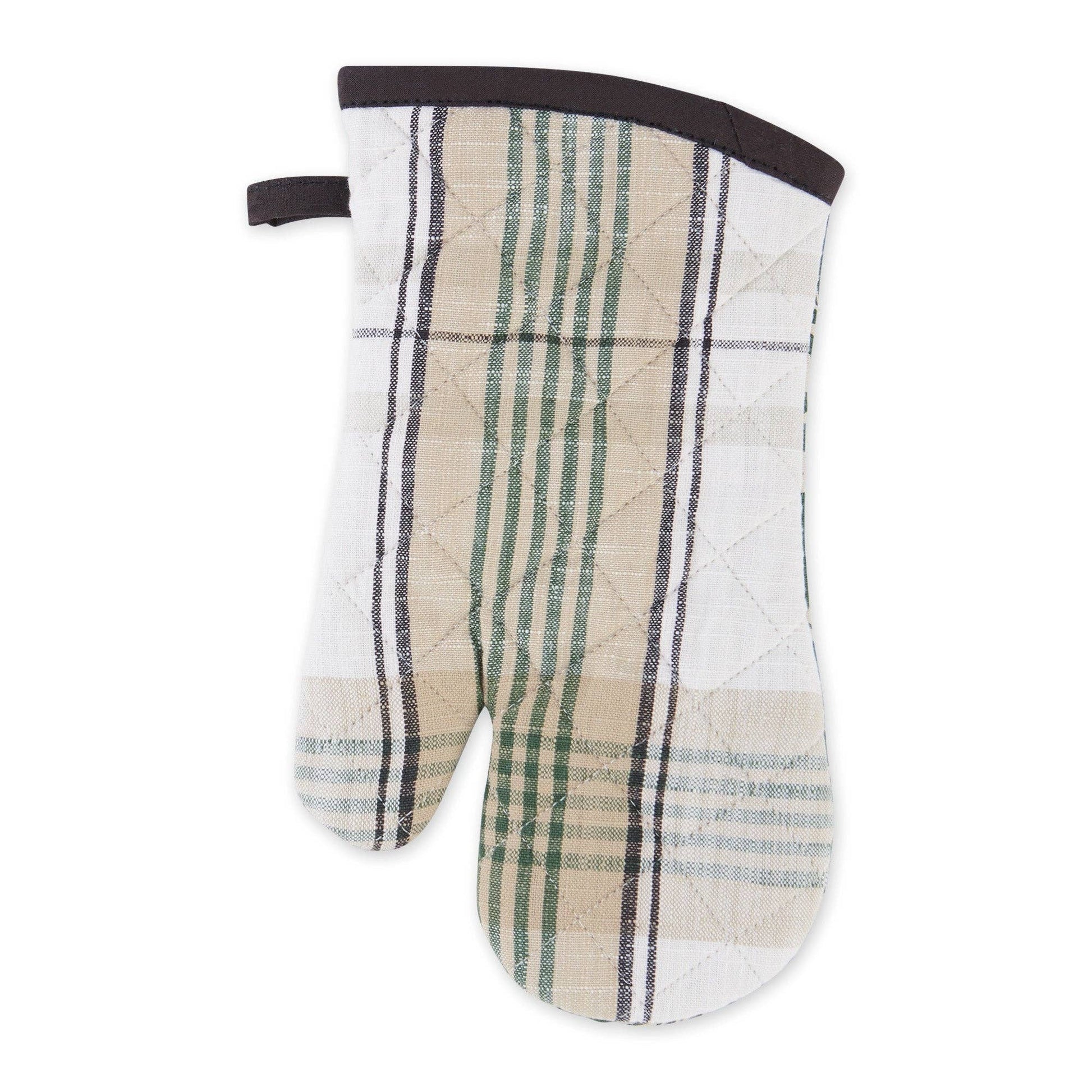 Garden Greens Oven Mitt Gift Set - Purpose + Passion Boutique