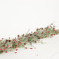 Garland - Icy Sparkle Cypress Pine w. Pepperberry - 4ft - Purpose + Passion Boutique