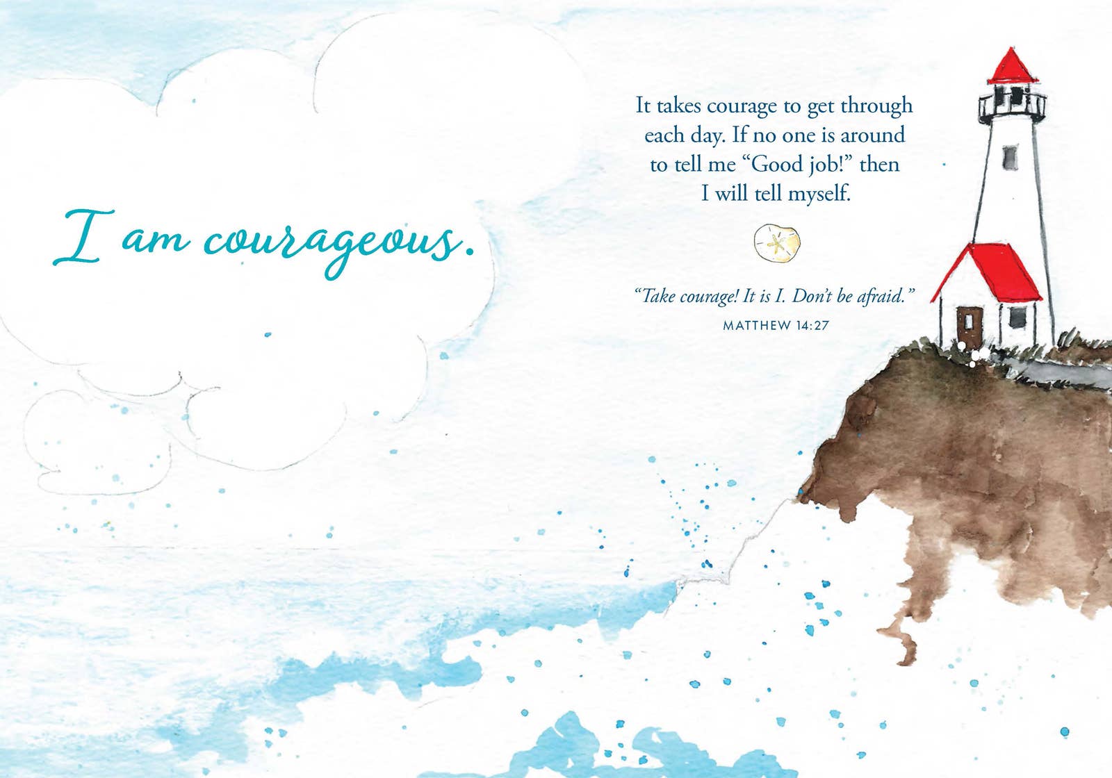 Gentle Thoughts After Loss - Purpose + Passion Boutique