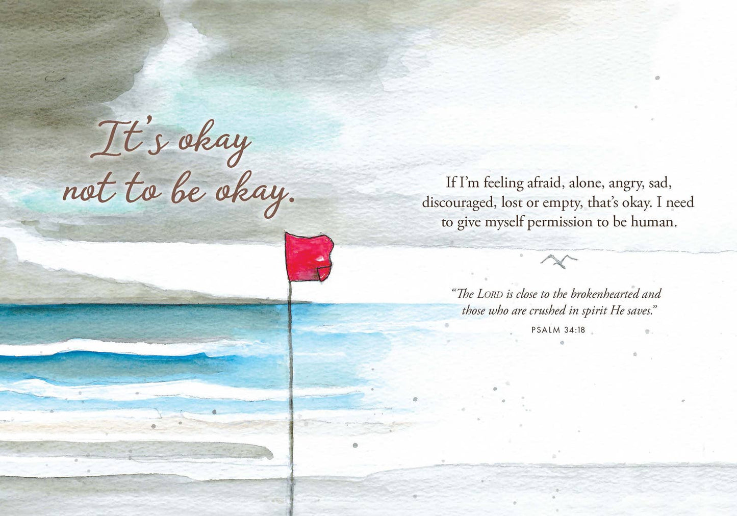 Gentle Thoughts After Loss - Purpose + Passion Boutique