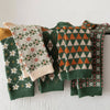 Geometric Winter Socks - Purpose + Passion Boutique