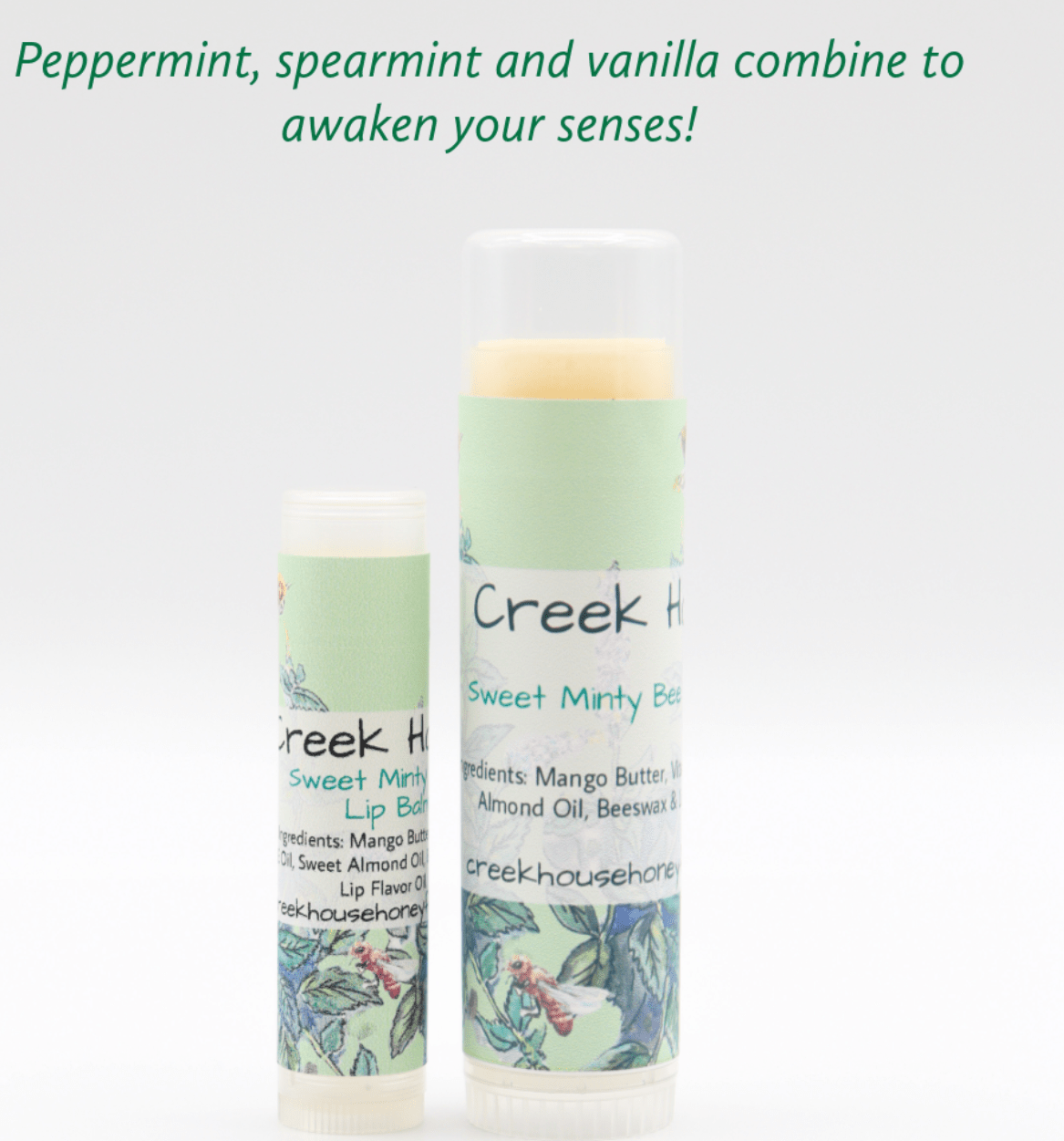 GIANT Creek House Lipbalm - Purpose + Passion Boutique