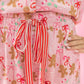Gingerbread Bows - Christmas Sweets Pajamas (2pc) - Purpose + Passion Boutique