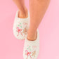 Gingerbread Bows Slippers - Purpose + Passion Boutique