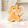 Gingerbread Coffee Mug - Purpose + Passion Boutique