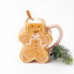 Gingerbread Coffee Mug - Purpose + Passion Boutique