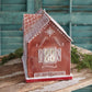 Gingerbread House Luminary - Purpose + Passion Boutique