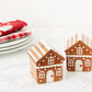 Gingerbread House Salt & Pepper Set - Purpose + Passion Boutique