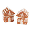 Gingerbread House Salt & Pepper Set - Purpose + Passion Boutique