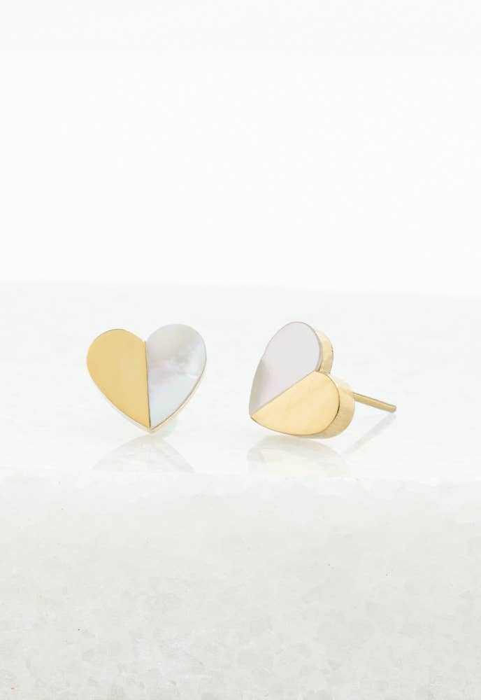 Give Hope Earrings - Purpose + Passion Boutique