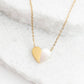 Give Hope Necklace - Purpose + Passion Boutique
