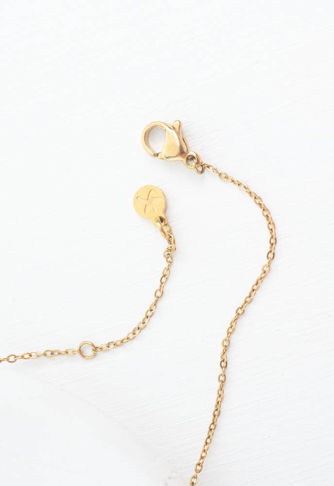 Give Hope Necklace - Purpose + Passion Boutique