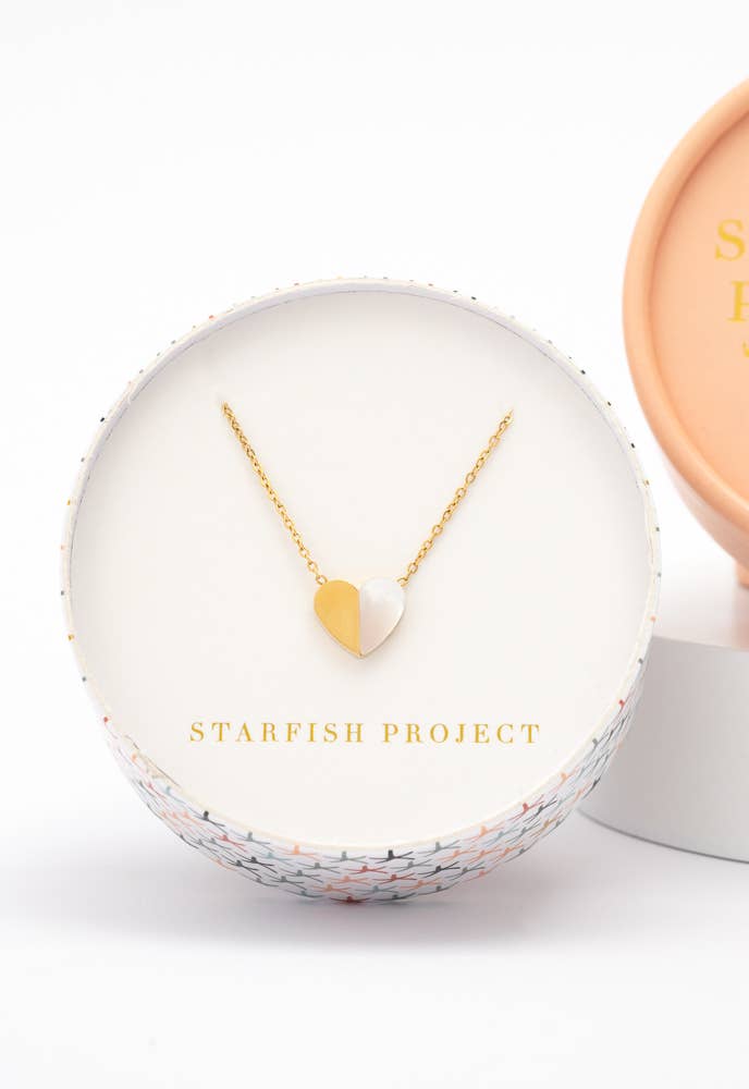 Give Hope Necklace - Purpose + Passion Boutique