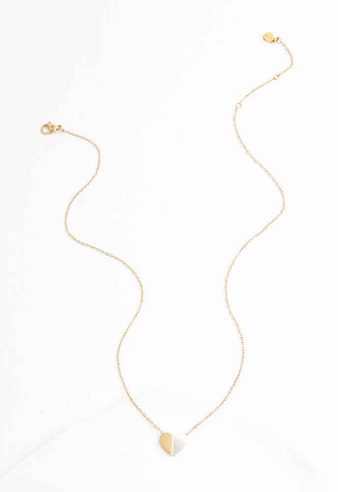 Give Hope Necklace - Purpose + Passion Boutique