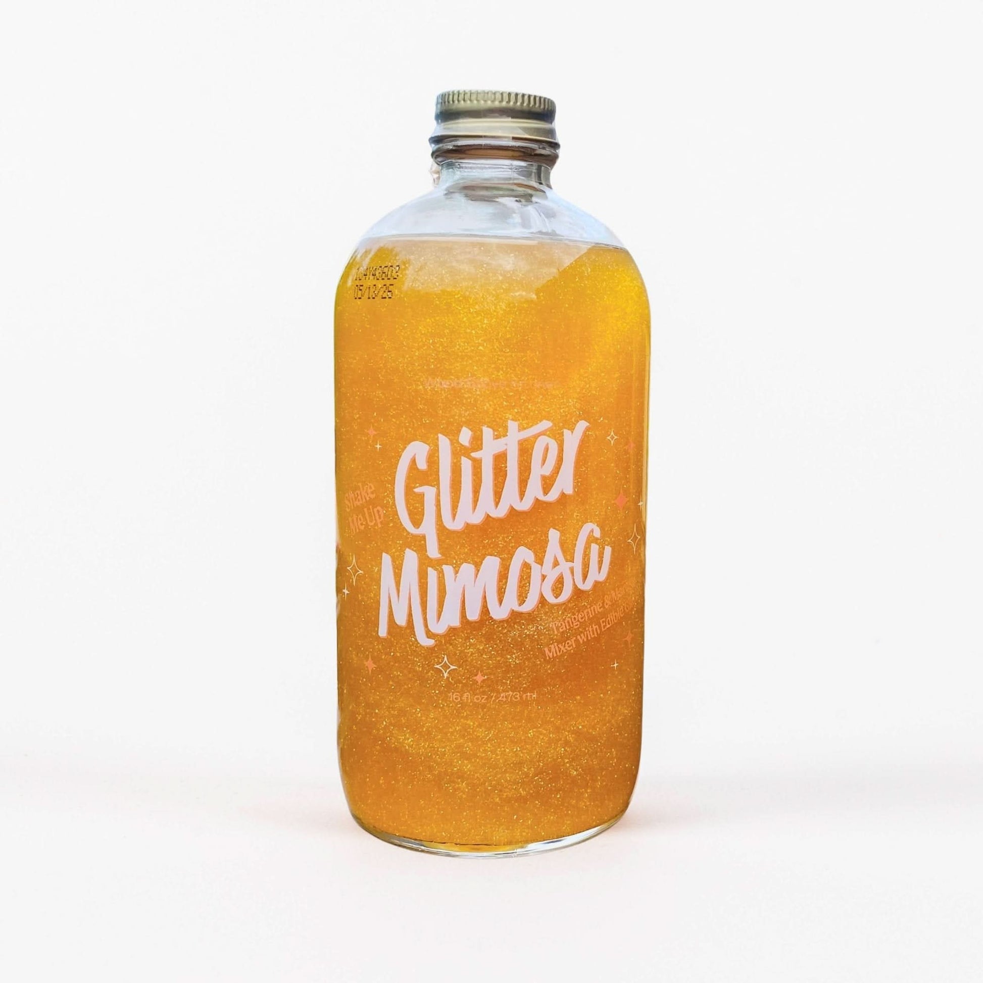 Glitter Mimosa Mixer, 16 fl oz - Purpose + Passion Boutique