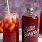 Glitter Sangria Cocktail Mix/Syrup, 16 fl oz - Purpose + Passion Boutique