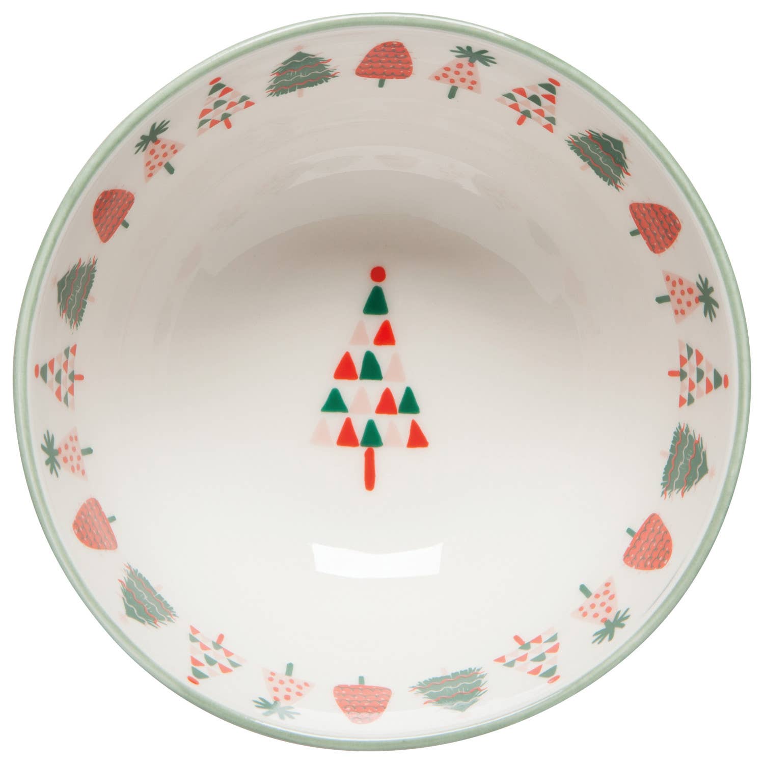 Glitzmas Christmas Bowl - Purpose + Passion Boutique