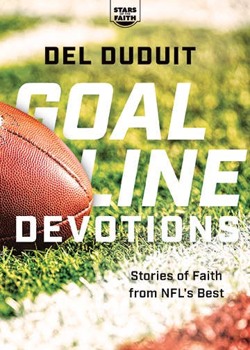Goal Line Devotions - Purpose + Passion Boutique