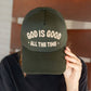 God is Good Hat - Purpose + Passion Boutique