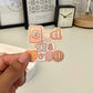 God is Good Sticker - Purpose + Passion Boutique