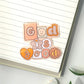 God is Good Sticker - Purpose + Passion Boutique