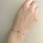 God is Greater Than My Highs and Lows Morse Code Bracelet - Purpose + Passion Boutique