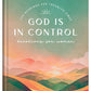 God Is in Control Devotions for Women - Purpose + Passion Boutique