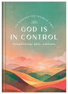 God Is in Control Devotions for Women - Purpose + Passion Boutique
