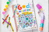 God Made Me Kid's Journal - Purpose + Passion Boutique