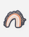 God of Miracles Sticker - Purpose + Passion Boutique