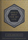 God's Best for My Life - Purpose + Passion Boutique