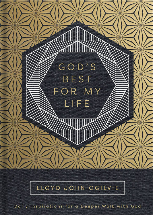 God's Best for My Life - Purpose + Passion Boutique