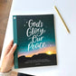 God's Glory, Our Peace: a Christmas Bible Study Workbook - Purpose + Passion Boutique