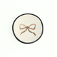 Gold Bow Ring Dish - Purpose + Passion Boutique