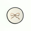 Gold Bow Ring Dish - Purpose + Passion Boutique