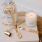 Gold Candle Care Kit - Purpose + Passion Boutique