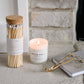 Gold Candle Care Kit - Purpose + Passion Boutique