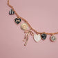 Gold Charm Necklace - Purpose + Passion Boutique