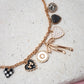 Gold Charm Necklace - Purpose + Passion Boutique