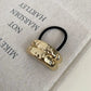 Gold Metal Hair Tie - Purpose + Passion Boutique