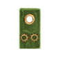 Gold Open Sun Studs - Purpose + Passion Boutique