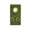 Gold Open Sun Studs - Purpose + Passion Boutique