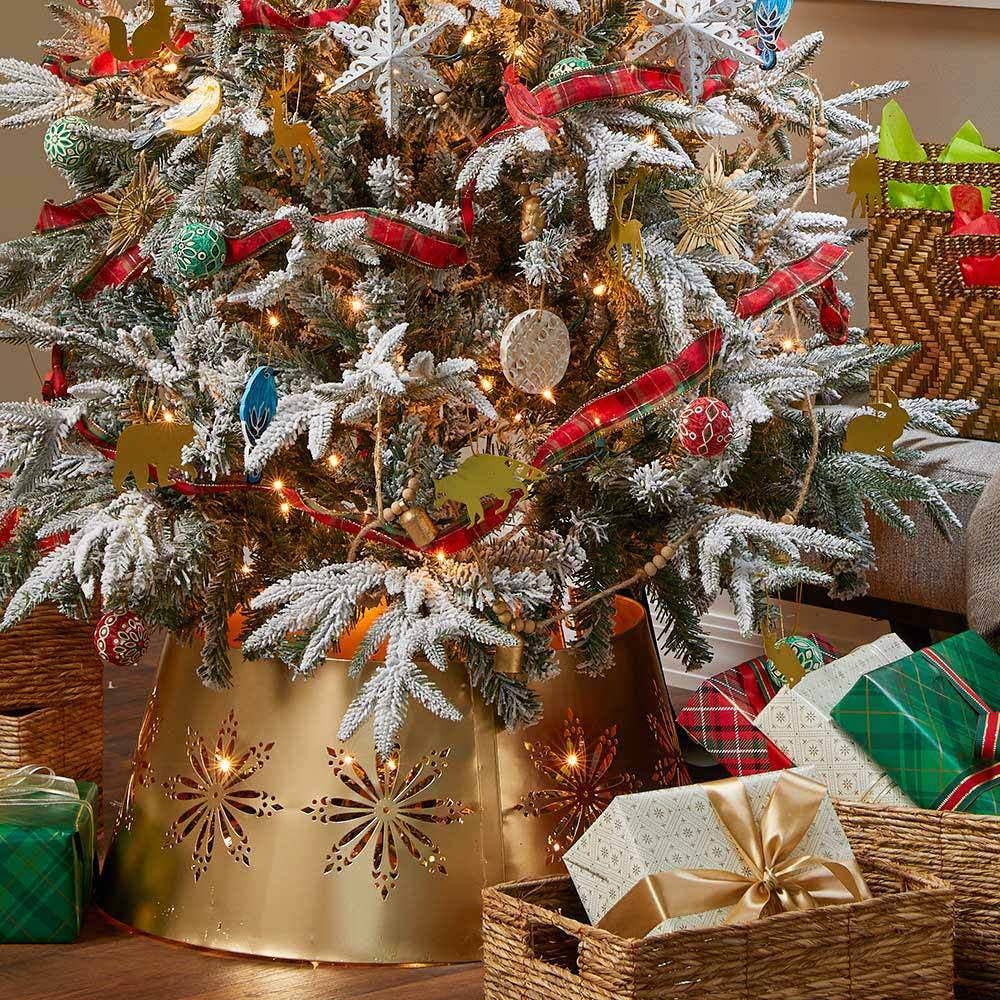 Golden Bell Garland - Purpose + Passion Boutique