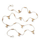 Golden Bell Garland - Purpose + Passion Boutique