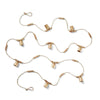 Golden Bell Garland - Purpose + Passion Boutique