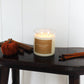 Golden Cider + Nutmeg Candle - Purpose + Passion Boutique