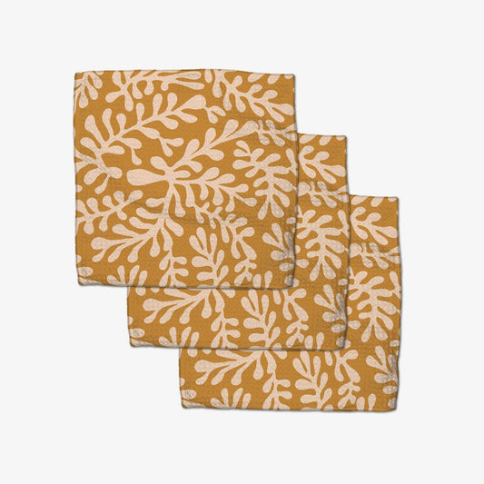 Golden Fall Dishcloth Set (3) - Purpose + Passion Boutique