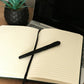 Golf Embossed Lined A5 Notebook - Purpose + Passion Boutique